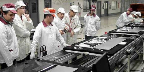 微鯨工廠行 見證4.9mm“醉薄”電視下線量產(chǎn)，開啟超薄新視界