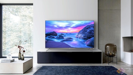TCL P8全場景AI電視 點(diǎn)燃年輕狂歡，身臨其境盡享球場熱浪