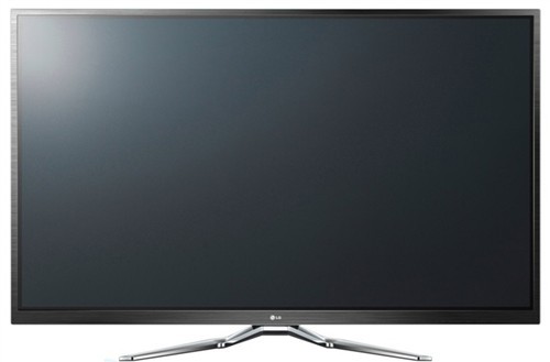 CES2012 LG智能電視全線標(biāo)配隱形邊框，引領(lǐng)沉浸式視覺新體驗(yàn)